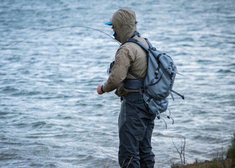 Fishing Journeys – Episode 12 – Lake trout on lure and fly